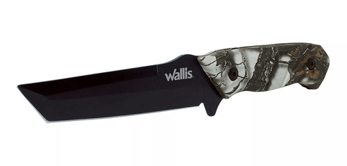 Cuchillo De Monte Wallis Negro K901354