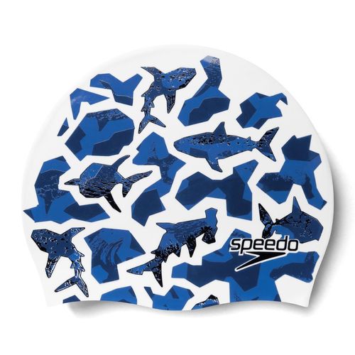 Gorro De Natación Junior Speedo Azul 80838614-634