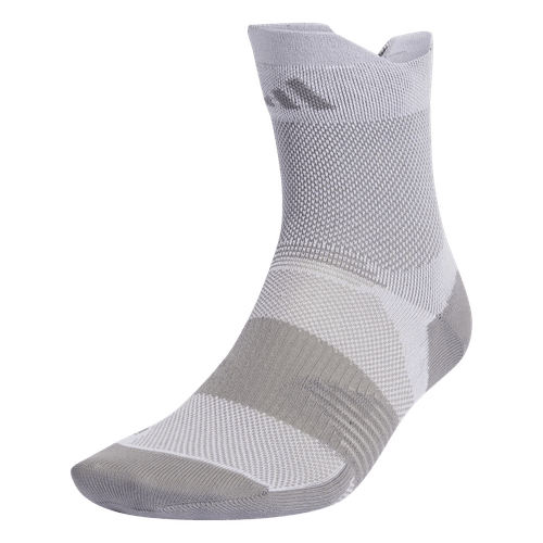 Calcetines Para Caballero Adidas Gris IM1222