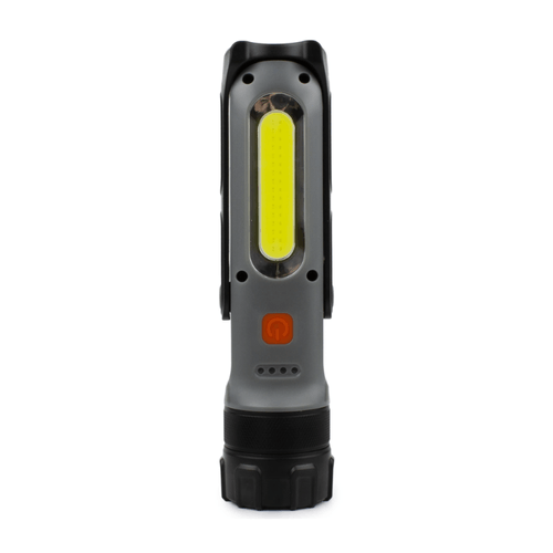 Linterna led de emergencia Wagan tech base magnética mod.4306