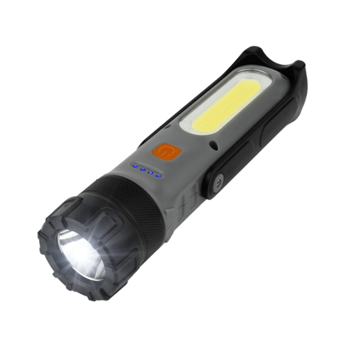 Linterna Led de Emergencia Wagan Tech Base Magnética Mod.4306