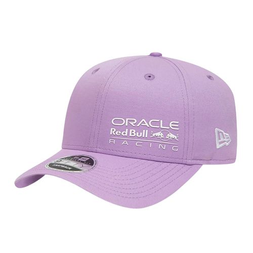 Gorra Para Caballero New Era Red Bull F1 Morado 60357181