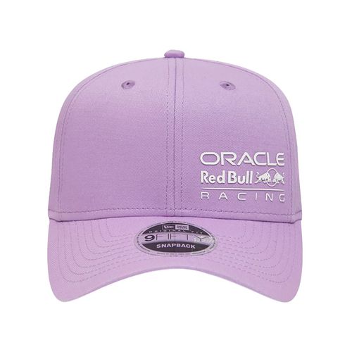 Gorra Para Caballero New Era Red Bull F1 Morado 60357181