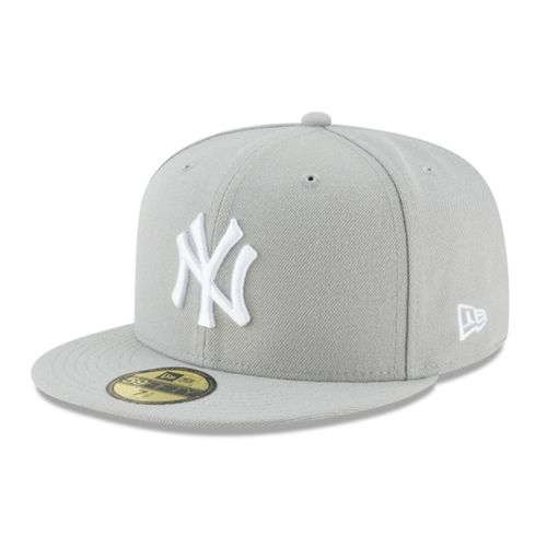 Gorra Para Caballero New Era New York Yankees MLB Gris 11591125