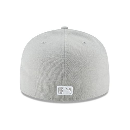 Gorra Para Caballero New Era New York Yankees MLB Gris 11591125