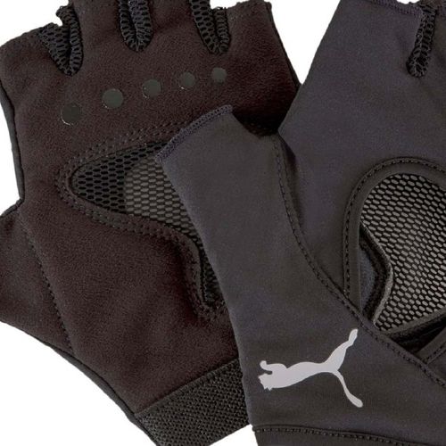 Guantes De Entrenamiento Para Dama Puma Negro 041773 01