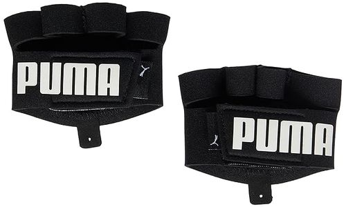Guantes de entrenamiento unisex Puma negro 4146401