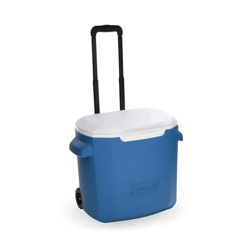 Hielera Coleman 28qt azul 2160822