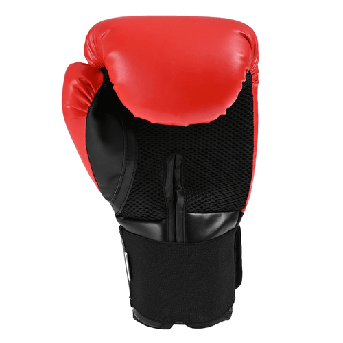 Guantes de box Everlast prostyle rojo x12114