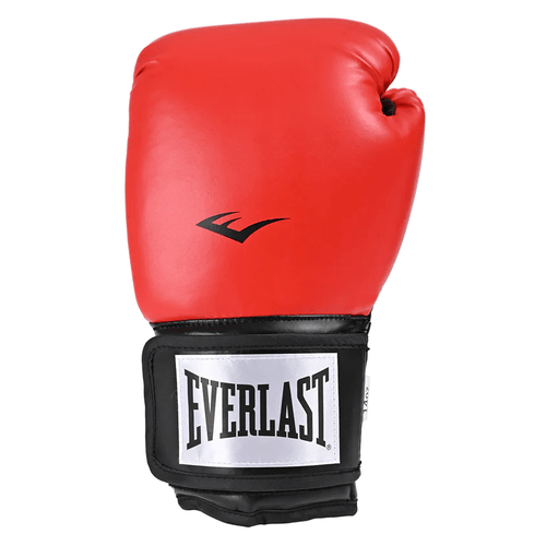 Guantes de box Everlast prostyle rojo x12114