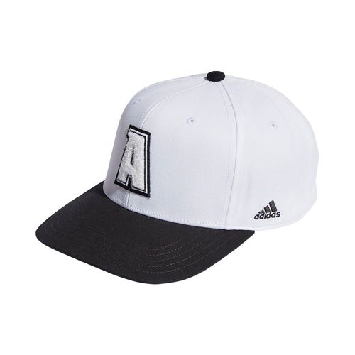 Gorra Adidas Snapback Logo Blanco IK8360