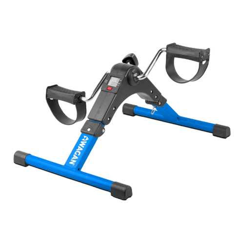 Mini bicicleta estática Wagan tech para brazos piernas mod.9734.
