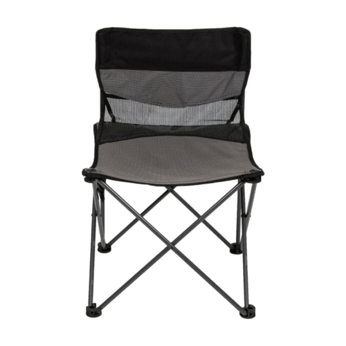 Silla  plegable Stansport con respaldo mod.g-390