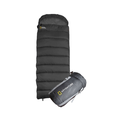 Bolsa de Domir National Geographic Sleeping Sky Negro SNG309G