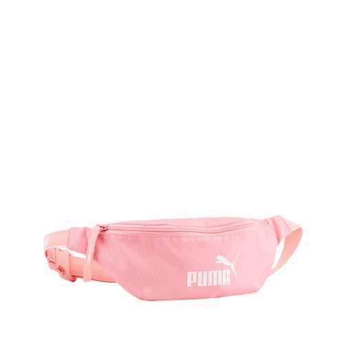 Cangurera Puma Core Base Rosa 079851 02