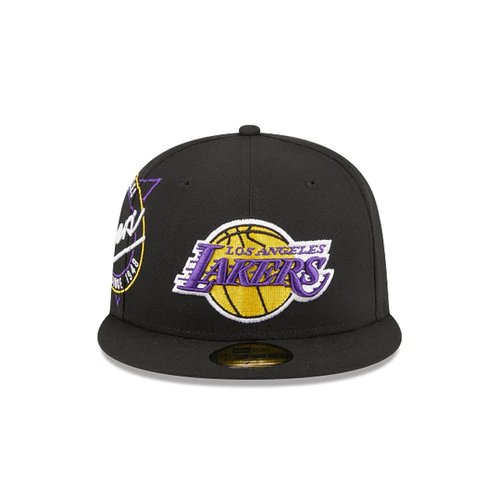 Gorra New Era Los Angeles Lakers NBA Negro 60366871