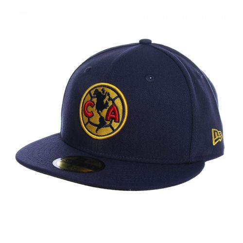 Gorra New Era club américa fútbol classics azul 70514790