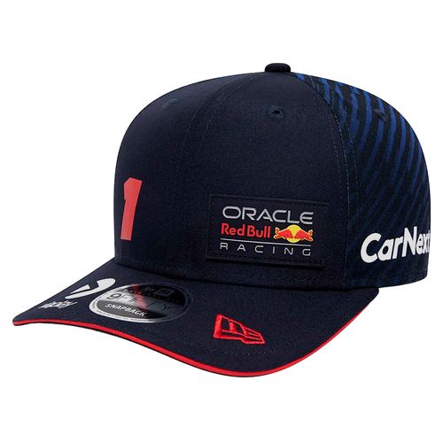 Gorra Para Caballero New Era Max Verstappen Azul Marino 60357195