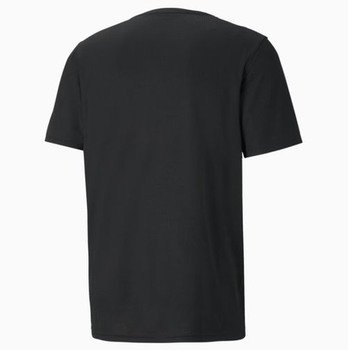 Playera Para Caballero Puma Performance Cat Negro 520315 01