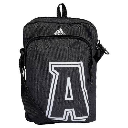 Cangurera Adidas Classic Brand Negro IJ5633