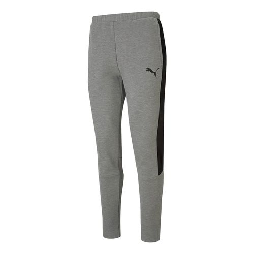 Pants Para Caballero Puma Evostripe Gris 585814 03