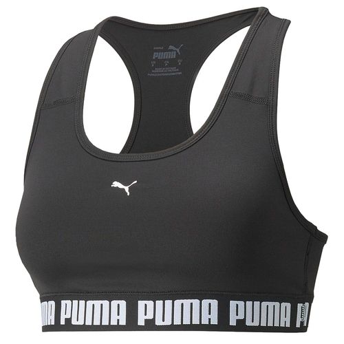 Top Deportivo Para Dama Puma Mid Impact Negro 52159801