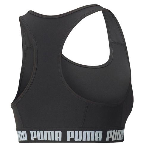 Top Deportivo Para Dama Puma Mid Impact Negro 52159801