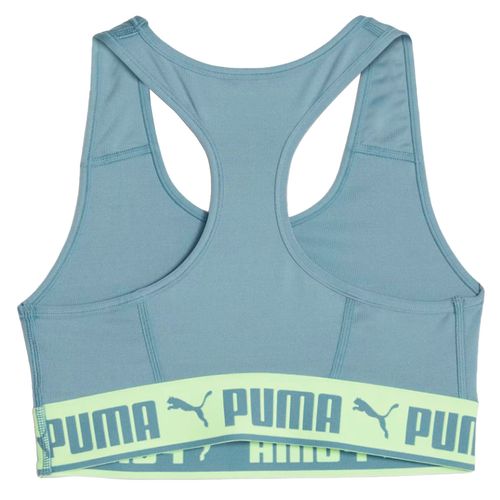 Top Deportivo Para Dama Puma Mid Impact Azul 521598 48