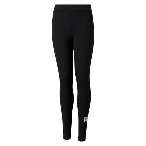 Leggings Para Dama Puma Ess Logo Negro 587035 01