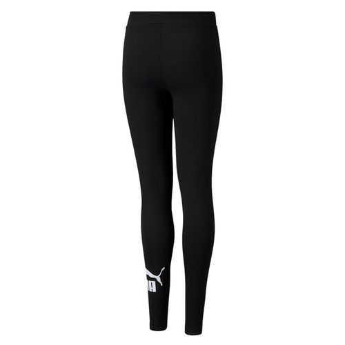 Leggings Para Dama Puma Ess Logo Negro 587035 01