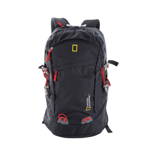 Mochila para Senderismo National Geographic de 32L Negra Mod.MNG16321