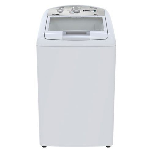 Lavadora automática 16kg Mabe blanco lma46102vbab0