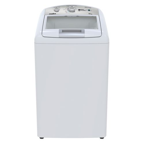 Lavadora Automática 16Kg Mabe Blanco LMA46102VBAB0