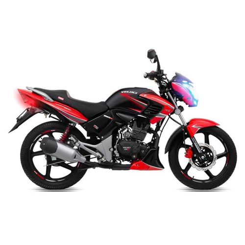 Motocicleta Street Veloci 250CC Aggressor ZX-2 Rojo 250CC 2024