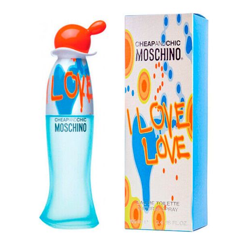 Perfume Para Dama Moschino I Love Love 6A32