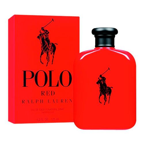 Perfume para caballero Ralph Lauren polo red s0962100