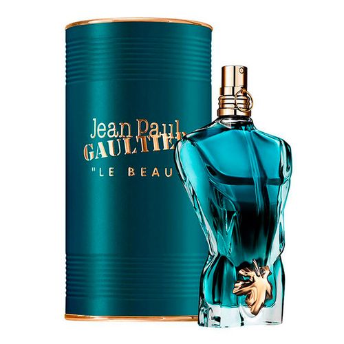 Perfume para caballero Jean Paul Gaultier le beau edt 65132208