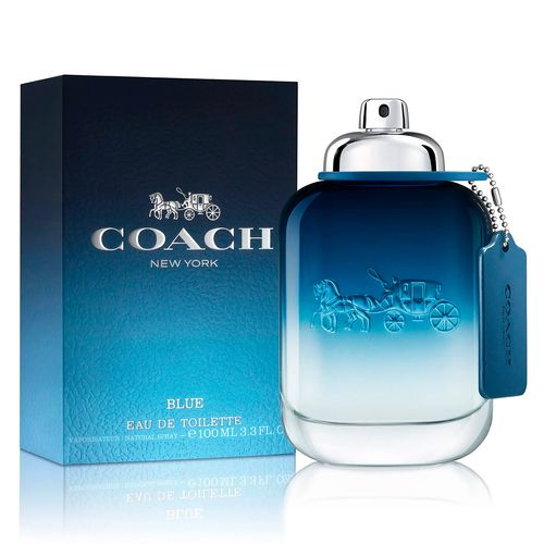 Perfume para caballero Coach man blue cc010a01