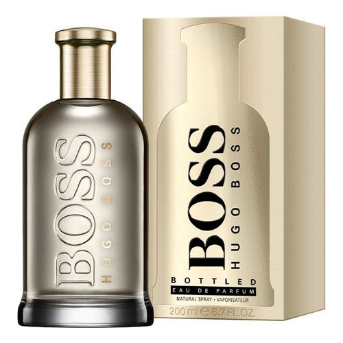 Perfume Para Caballero Hugo Boss Bottled 99350059938