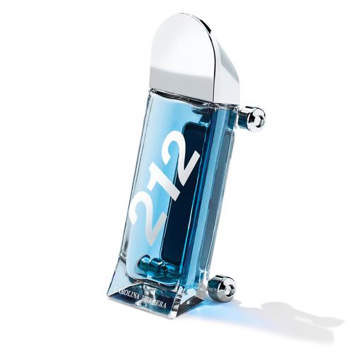Perfume para caballero Carolina Herrera 212 men heroes 65175668