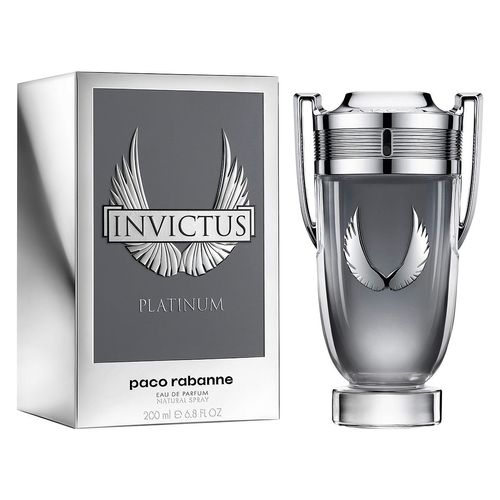 Perfume para caballero Paco Rabanne invictus 65176116