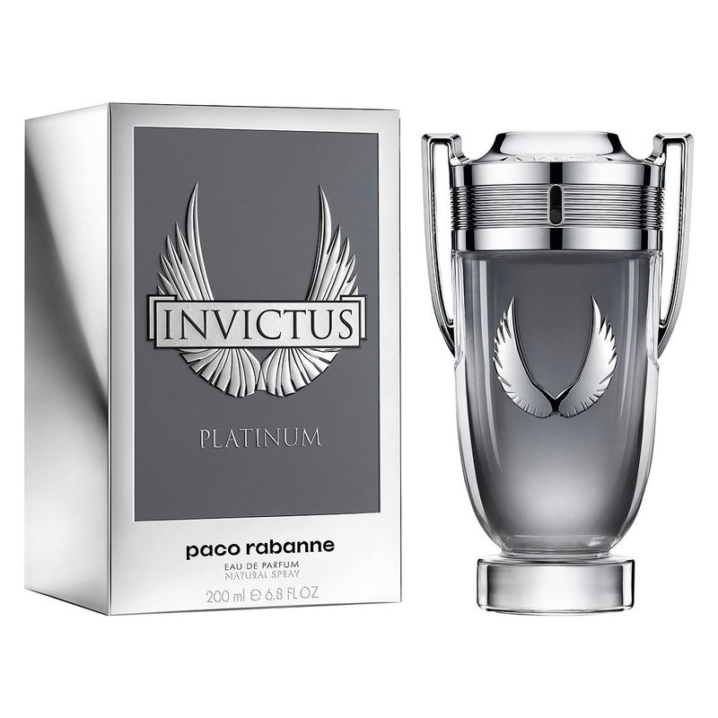 Perfume invictus de caballero sale