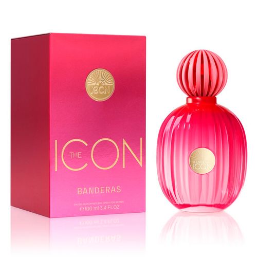 Perfume Para Dama Antonio Banderas The Icon Fem 65179535