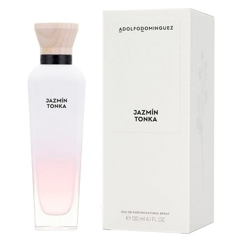 Perfume para dama Adolfo Domínguez jazmin tonka 65181601