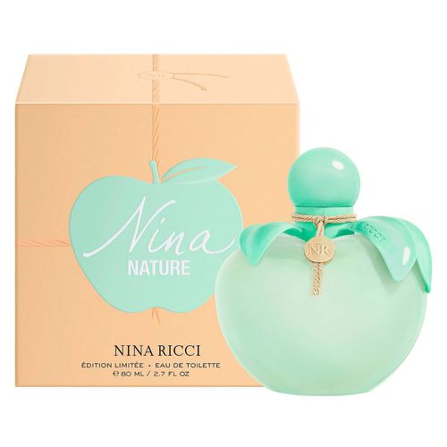 Perfume Para Dama Nina Ricci Nina Nature 65192612