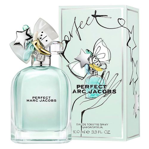 Perfume Para Dama Marc Jacobs Perfect 99350157556