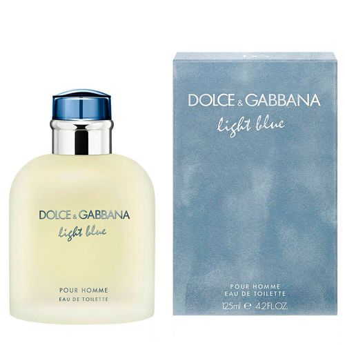 Perfume Para Caballero Dolce & Gabbana Light Blue 1G95150000