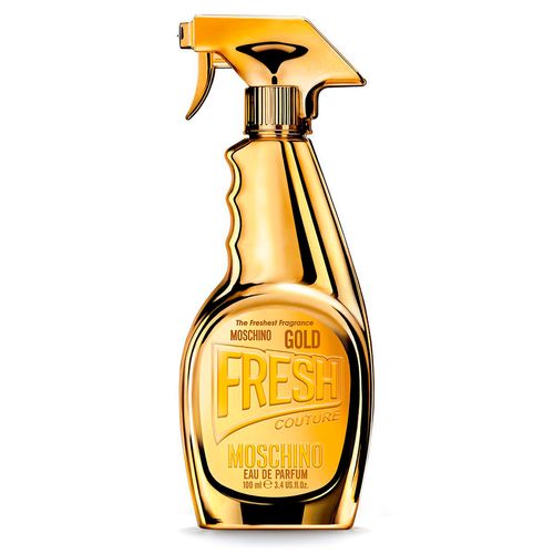 Perfume para dama Moschino gold fresh 6s32