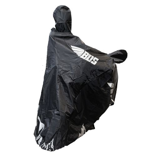 Funda para motocicleta BDS negro