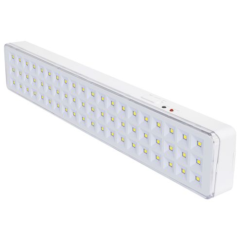 Lámpara LED, de Emergencia IUSA, 60 LED, Consumo de 4W-13,2W IUSA  Modelo. 619549